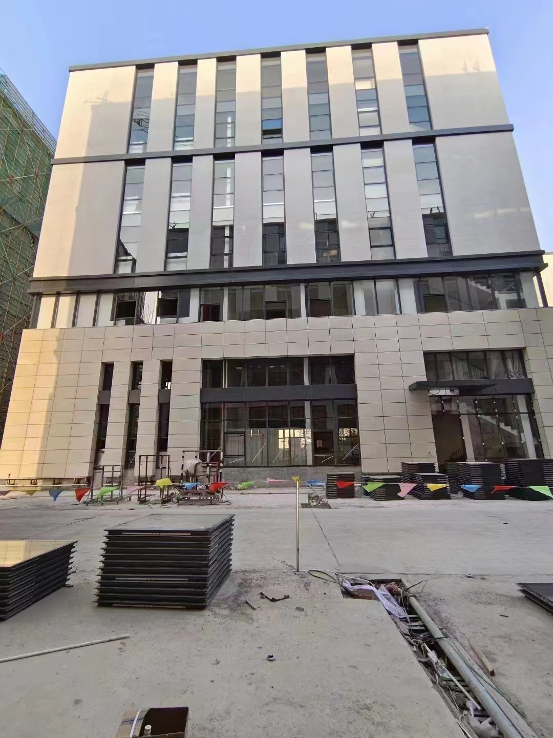 黃金麻外墻干掛