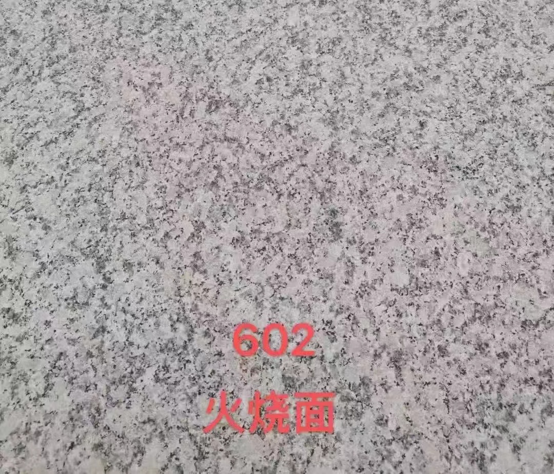 602芙蓉白火燒面